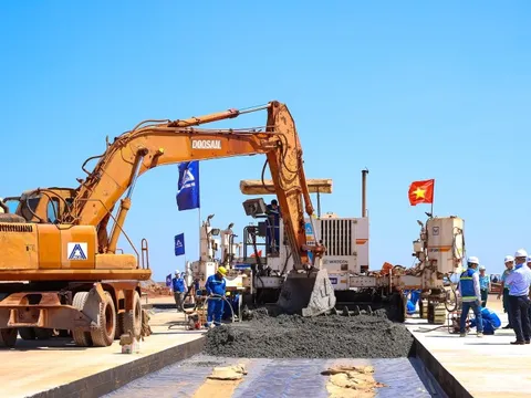 Đề xuất mở rộng cao tốc Bắc-Nam theo phương thức PPP
