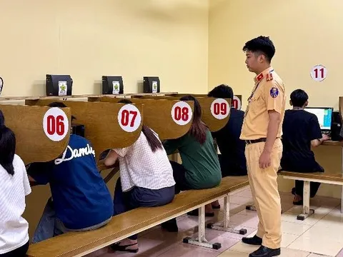 Hà Nội triển khai nghiêm túc kỳ sát hạch lái xe mô tô