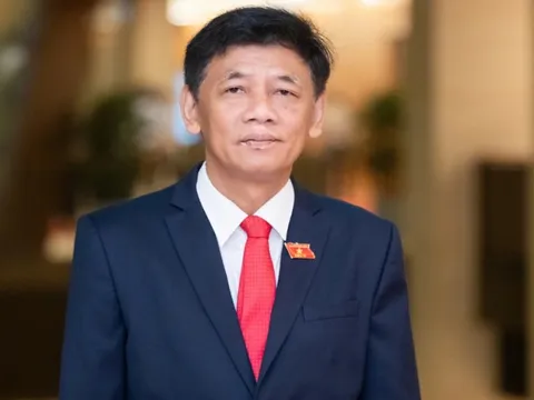 Đồng chí Lâm Văn Mẫn giữ chức Chủ tịch Hội đồng Dân tộc của Quốc hội