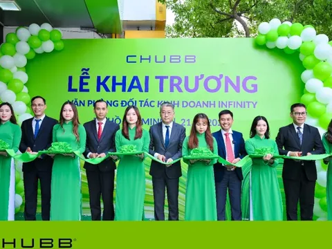 Mở rộng mạng lưới Infinity tại TP.HCM, Chubb Life tăng cường trải nghiệm tư vấn cá nhân hóa cho khách hàng