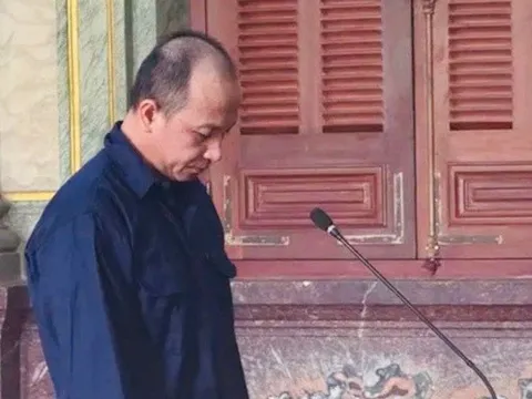 Đi giao ma túy cho người lạ, thợ sửa xe "ẵm" 20 năm tù
