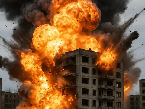 Dyleevka thất thủ: Nga mở “gọng kìm thép” siết chặt pháo đài Ukraine