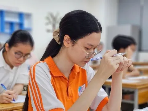 10 thí sinh bị đình chỉ thi tốt nghiệp THPT năm 2025