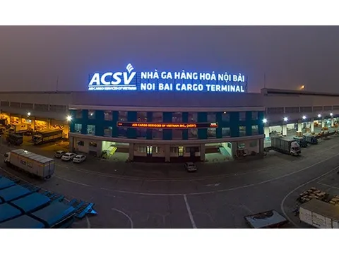 Dịch vụ Hàng hoá Nội Bài mạnh tay chia cổ tức tiền mặt