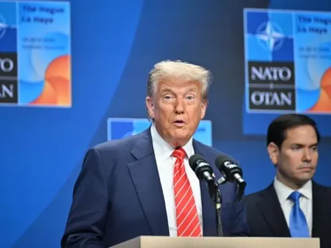Ông Trump tuyên bố “chiến thắng” khi NATO nhất trí tăng mạnh chi tiêu