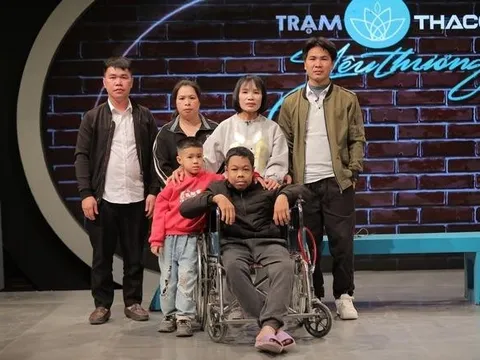 Người phụ nữ 11 năm kiên cường gồng gánh gia đình, chăm chồng bệnh nặng