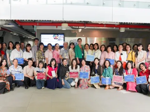 Tôn vinh các nhà báo tiên phong trong truyền thông phòng chống bệnh không lây nhiễm