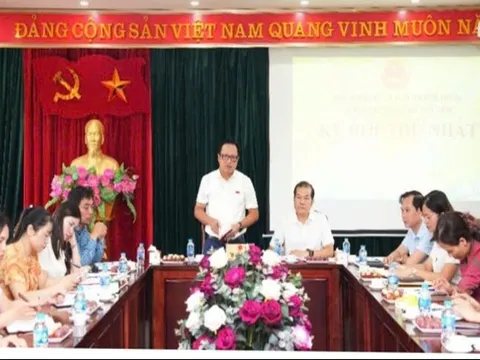 HĐND xã Sơn Đồng mới vận hành thử nghiệm, dự kiến nhân sự Thường trực HĐND xã Sơn Đồng