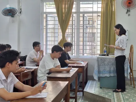 Miền Trung sẵn sàng cho kỳ thi tốt nghiệp THPT