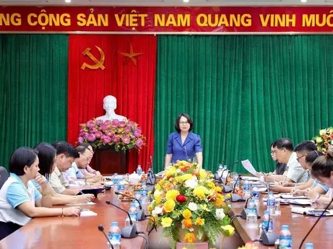 Phường Thượng Cát (mới) vận hành thử bộ máy Ban Thường trực Ủy ban MTTQ và các tổ chức chính trị - xã hội