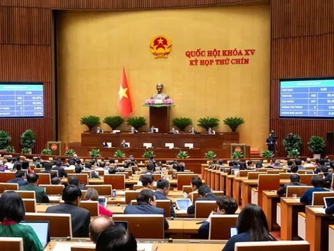 Thông qua Luật Năng lượng nguyên tử (sửa đổi): Nền tảng pháp lý phát triển điện hạt nhân an toàn, bền vững