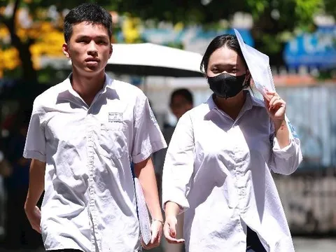 Hôm nay, hơn 1,1 triệu thí sinh thi môn tự chọn tốt nghiệp THPT 2025