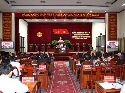 Cần Thơ: Thông qua các nghị quyết phát triển KT-XH và miễn nhiệm đại biểu HĐND