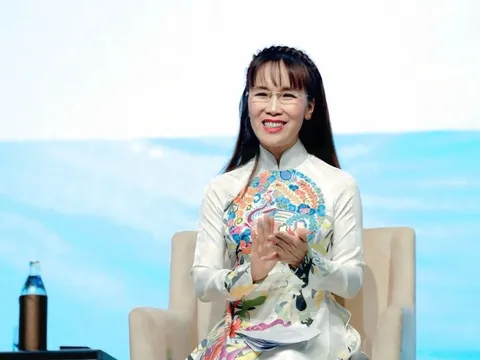 Tỷ phú Nguyễn Thị Phương Thảo: Không có sự khác biệt giữa một tỷ phú với một bác tài Tuk tuk trong thế giới AI