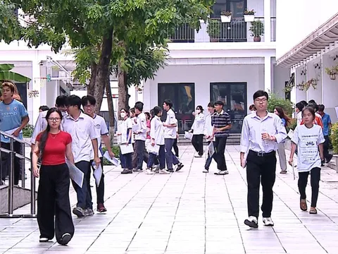 Ngữ văn: Học sinh nhìn thấy mình trong đề thi