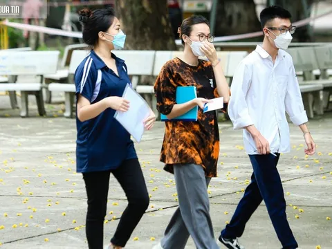 Đáp án môn Lịch sử thi tốt nghiệp THPT 2025 mã đề 0812 nhanh nhất, đầy đủ nhất