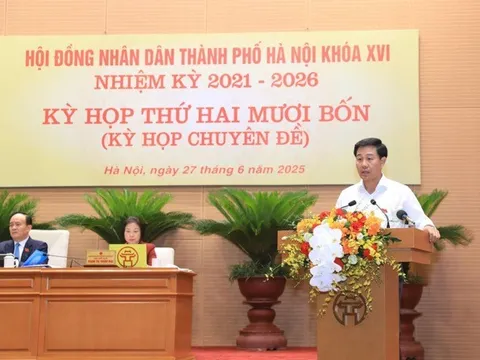 Hà Nội điều chỉnh tăng diện tích đất thu hồi tại 7 dự án