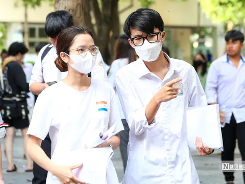 Đáp án môn tiếng Anh thi tốt nghiệp THPT 2025 mã đề 1107 nhanh nhất, đầy đủ nhất