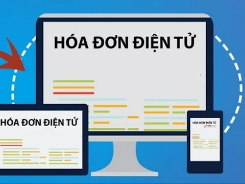 Xây dựng phần mềm hỗ trợ hộ kinh doanh, doanh nghiệp thực hiện hóa đơn điện tử