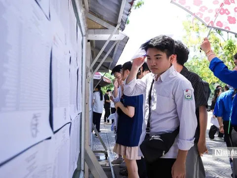 Đáp án môn Lịch sử thi tốt nghiệp THPT 2025 mã đề 0841 nhanh nhất, đầy đủ nhất