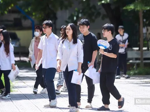 Đáp án môn Lịch sử thi tốt nghiệp THPT 2025 mã đề 0842 nhanh nhất, đầy đủ nhất