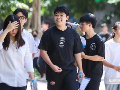 Đáp án môn Lịch sử thi tốt nghiệp THPT 2025 mã đề 0840 nhanh nhất, đầy đủ nhất