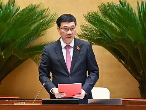 Quốc hội thông qua Luật sửa đổi, bổ sung một số điều của Luật Các tổ chức tín dụng