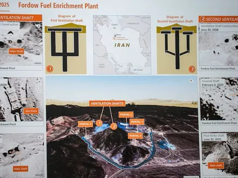 Không kích cơ sở hạt nhân Iran: Lầu Năm Góc lên tiếng, bí mật được hé lộ sau 15 năm