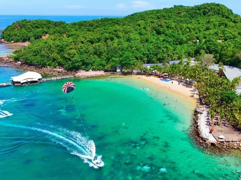 Phú Quốc vào Top 3 hòn đảo đẹp nhất châu Á - Thái Bình Dương năm 2025
