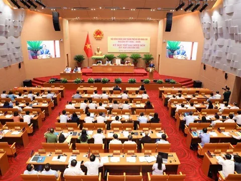 Hà Nội: Chuyển 27.764 dự án/nhiệm vụ về cấp xã mới