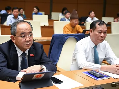 Thông qua chủ trương đầu tư xây dựng đường vành đai 4 thành phố Hồ Chí Minh