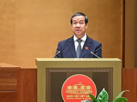 Trẻ em từ 3 đến 5 tuổi được miễn phí học mầm non