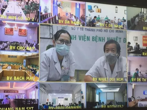 Thúc đẩy y tế từ xa, tăng cường tiếp cận dịch vụ cho nhóm yếu thế