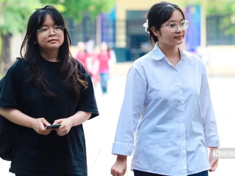 Đáp án môn Lịch sử thi tốt nghiệp THPT 2025 mã đề 0847 nhanh nhất, đầy đủ nhất