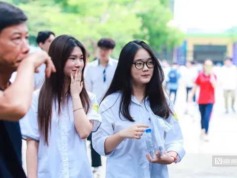 Đáp án môn Lịch sử thi tốt nghiệp THPT 2025 mã đề 0831 nhanh nhất, đầy đủ nhất
