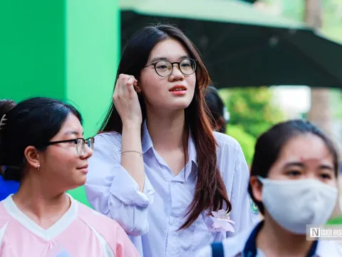 Đáp án môn Lịch sử thi tốt nghiệp THPT 2025 mã đề 0838 nhanh nhất, đầy đủ nhất