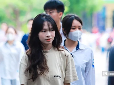 Đáp án môn tiếng Anh thi tốt nghiệp THPT 2025 mã đề 1108 nhanh nhất, đầy đủ nhất