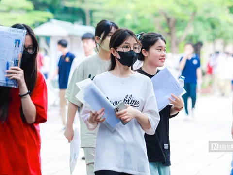 Đáp án môn Lịch sử thi tốt nghiệp THPT 2025 mã đề 0829 nhanh nhất, đầy đủ nhất