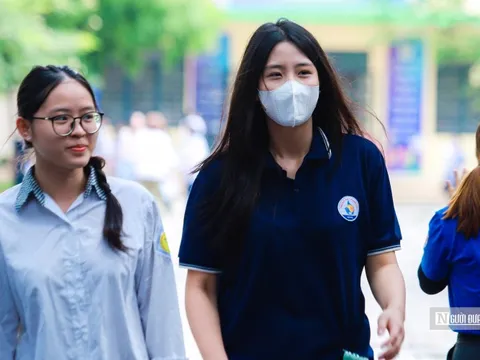 Đáp án môn tiếng Anh thi tốt nghiệp THPT 2025 mã đề 1109 nhanh nhất, đầy đủ nhất