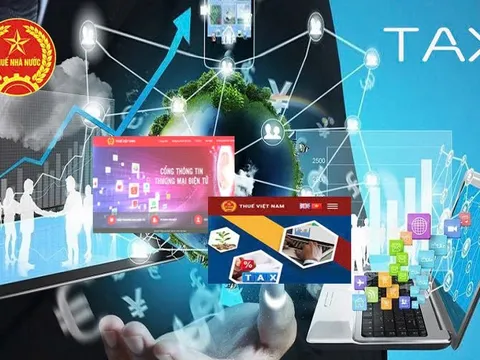 Ngành Thuế nâng cấp hệ thống, thông báo gián đoạn một số dịch vụ ngắn hạn