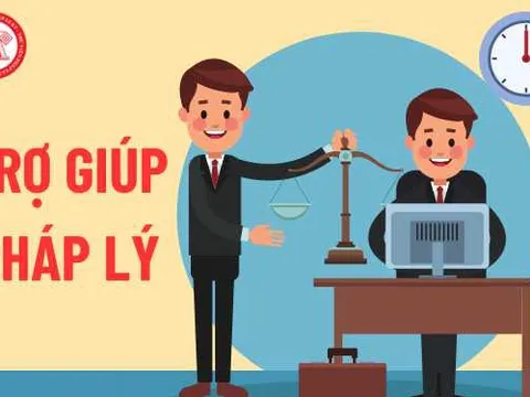 Trợ giúp pháp lý luôn đi cùng dân