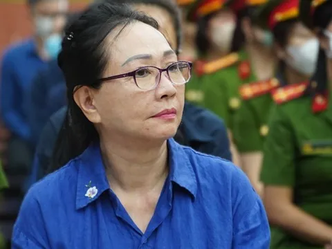 Bỏ án tử hình tội tham ô tài sản, bà Trương Mỹ Lan có thoát án tử?