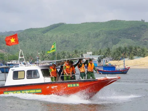 Bình Định quyết liệt chống khai thác IUU