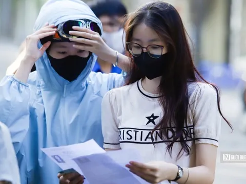 Đáp án môn Lịch sử thi tốt nghiệp THPT 2025 mã đề 0832 nhanh nhất, đầy đủ nhất