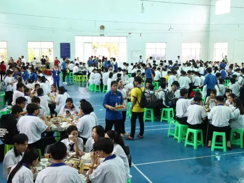 Ngày thi tốt nghiệp đầu tiên tại ĐBSCL diễn ra nghiêm túc, an toàn