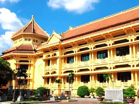 Danh sách các đơn vị sự nghiệp công lập trực thuộc Bộ Văn hóa, Thể thao và Du lịch