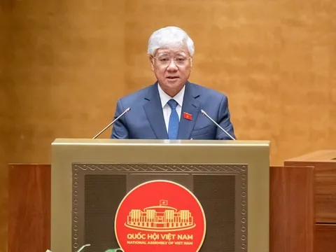 Thể hiện rõ mối quan hệ “trực thuộc”, các nguyên tắc hiệp thương dân chủ, phối hợp và thống nhất hành động