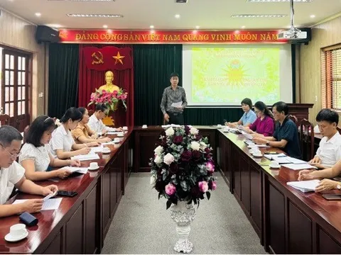 Các cấp Hội Nông dân thành phố tham gia vận hành thử bộ máy cấp xã mới tại 79/79 cơ sở
