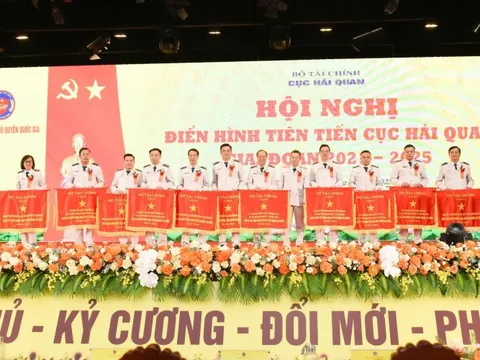 Các phong trào thi đua góp phần tích cực vào cải cách và hiện đại hóa ngành Hải quan