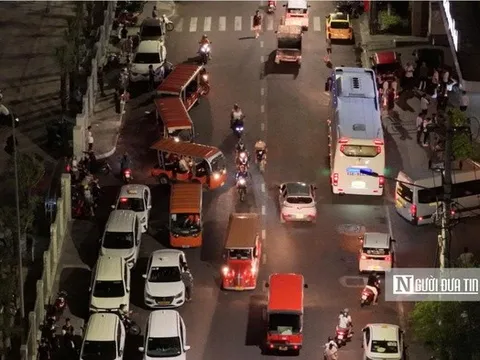Nhiều nỗi lo trước ngày xe điện phục vụ du lịch hoạt động chính thức